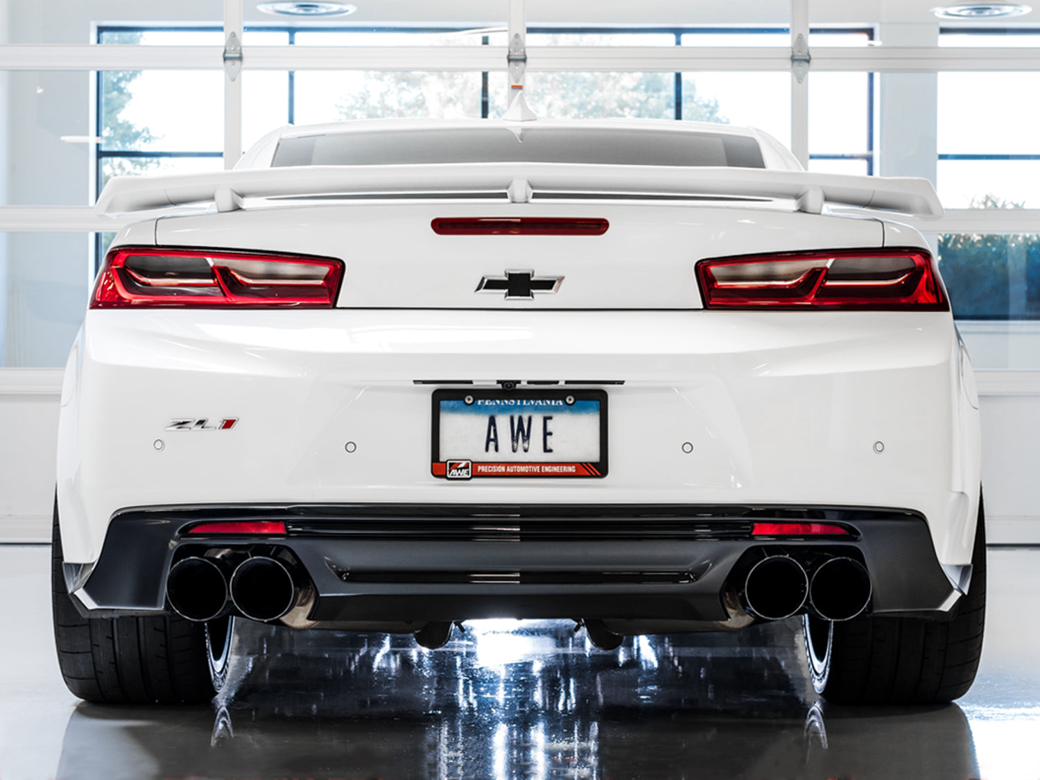 AWE Exhaust Suite for Chevrolet Gen6 Camaro ZL1
