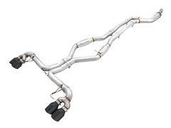 AWE Exhaust Suite for the BMW G2X M340i / M440i