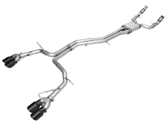 AWE Exhaust Suite for Audi C8 S6/S7 2.9TT