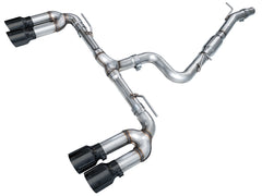 AWE Exhaust Suite for 8Y Audi S3