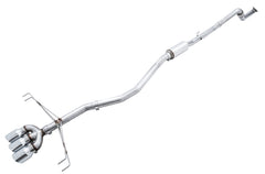AWE Exhaust Suite for the FK8 Civic Type R