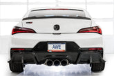 AWE Exhaust Suite for DE5 Acura Integra Type-S