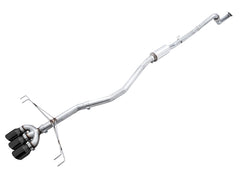 AWE Exhaust Suite for the FK8 Civic Type R