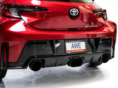 AWE Exhaust Suite for the Toyota GR Corolla
