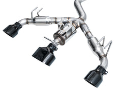 AWE Exhaust Suite for the Toyota GR Corolla
