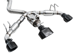 AWE Exhaust Suite for the Toyota GR Corolla