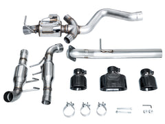 AWE Exhaust Suite for the Toyota GR Corolla