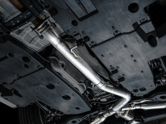 AWE Exhaust Suite for the Toyota GR Corolla