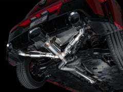 AWE Exhaust Suite for the Toyota GR Corolla