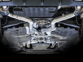 AWE Exhaust Suite for the 2019+ Mercedes-Benz W205 C63 AMG S