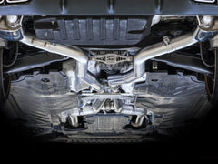 AWE Exhaust Suite for the 2019+ Mercedes-Benz W205 C63 AMG S
