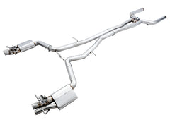 AWE Exhaust Suite for the 2019+ Mercedes-Benz W205 C63 AMG S