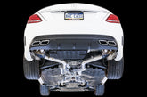 AWE Exhaust Suite for Mercedes-Benz W205 C63 AMG S
