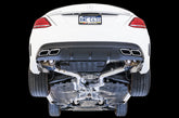 AWE Exhaust Suite for Mercedes-Benz W205 C63 AMG S