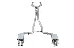 AWE Exhaust Suite for Mercedes-Benz W205 C63 AMG S