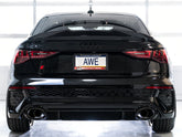 AWE EXHAUST SUITE FOR THE AUDI 8Y RS3