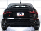 AWE EXHAUST SUITE FOR AUDI 8Y RS3