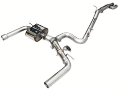 AWE EXHAUST SUITE FOR AUDI 8Y RS3