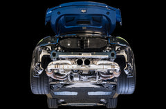 AWE Exhaust Suite for Porsche 991 GT3 / RS