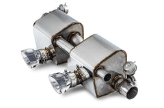 AWE Porsche 991.2 Carrera / S / GTS PSE Exhaust Suite
