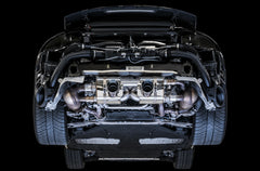 AWE Porsche 991.2 Carrera / S / GTS PSE Exhaust Suite