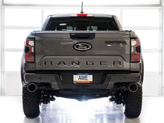 AWE SwitchPath™ Exhaust Suite for the Ford Ranger Raptor