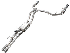 AWE Exhaust Suite for the Gen 3 Ford Raptor R