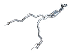 AWE SwitchPath™ Exhaust Suite for the Ford Ranger Raptor