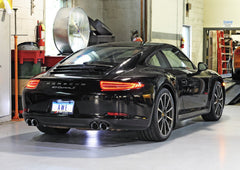 AWE SwitchPath™ Exhaust for Porsche 991 Carrera (Cars without PSE)