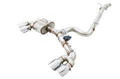 AWE Performance Exhaust Suite for MK7 Golf R