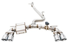 AWE Performance Exhaust Suite for Volkswagen MK7.5 Golf R