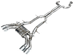 AWE Exhaust Suite for Cadillac CT4-V Blackwing