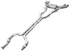 AWE Exhaust Suite for Cadillac CT4-V Blackwing