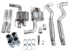 AWE Exhaust Suite for the 2018+ Ford S550 Mustang GT