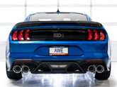 AWE Exhaust Suite for Ford S550 Mustang Mach 1