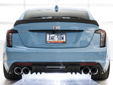 AWE Exhaust Suite for Cadillac CT5-V Blackwing