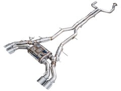 AWE Exhaust Suite for Cadillac CT5-V Blackwing
