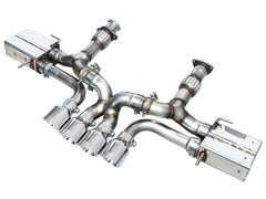 AWE Exhaust for Chevrolet C8 Corvette Z06