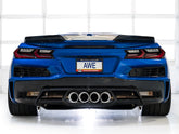 AWE Exhaust for Chevrolet C8 Corvette Z06