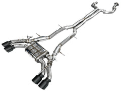 AWE Exhaust Suite for Cadillac CT4-V Blackwing