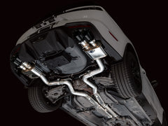AWE Exhaust Suite for the 2018+ Ford S550 Mustang GT