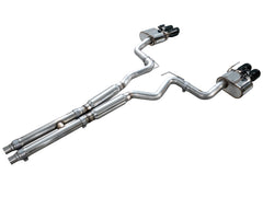 AWE Exhaust Suite for the 2018+ Ford S550 Mustang GT