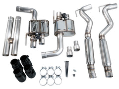 AWE Exhaust Suite for the 2018+ Ford S550 Mustang GT