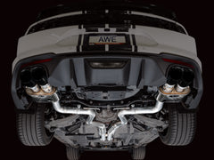 AWE Exhaust Suite for the 2018+ Ford S550 Mustang GT
