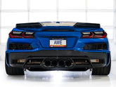 AWE Exhaust for Chevrolet C8 Corvette Z06