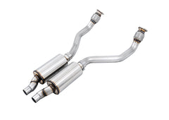 AWE Exhaust Suite for Audi Q5 3.2L