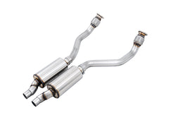 AWE Exhausts and Downpipes for Audi B8 RS5