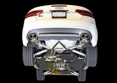 AWE Exhaust and Downpipe Systems for Audi S5 3.0T Sportback