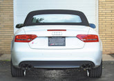 AWE Exhaust and Downpipe Systems for Audi S5 3.0T Cabrio