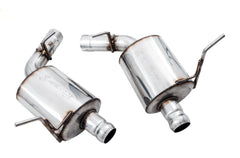 AWE Exhaust Suite for the Jeep WK2 Grand Cherokee Trackhawk